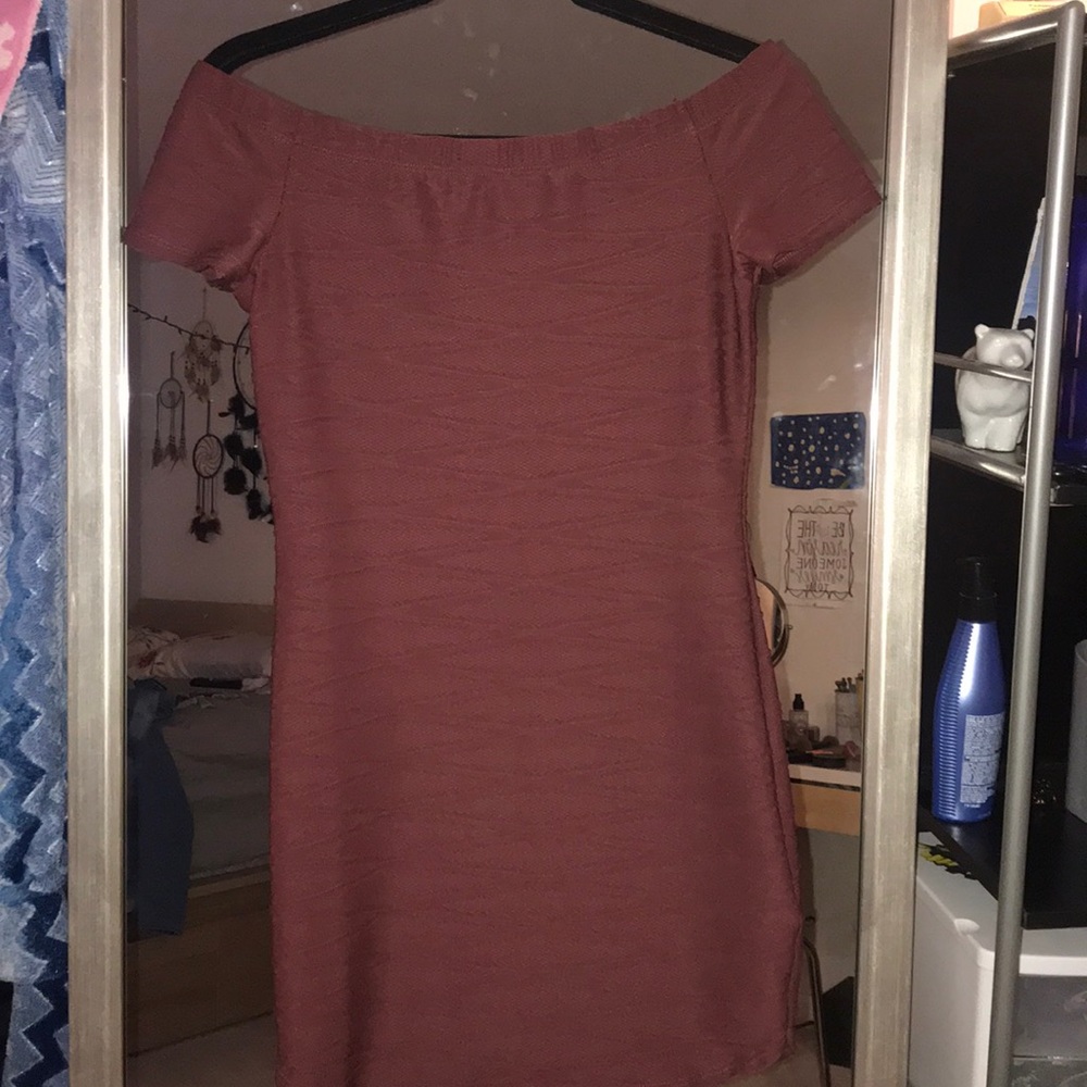 Homecoming or club dress